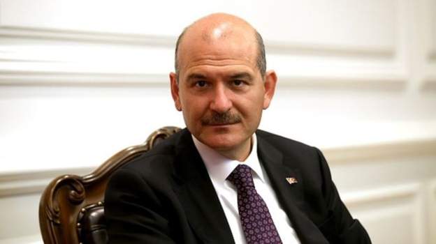 bbcturkce's tweet photo. Süleyman Soylu: Şehit çocuklarının 'Bizi bir kez daha babasız bırakma' mesajları beni etkiledi
https://t.co/uKXfvF0oHI https://t.co/O4ch2DtEly
