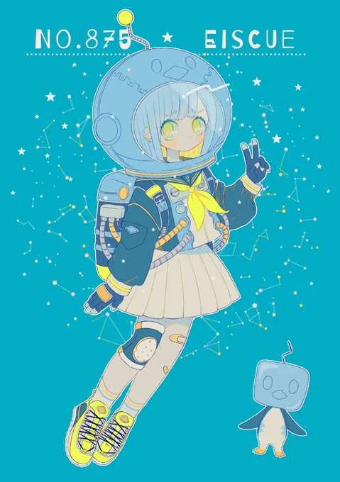 ⚠️ポケ擬⚠️
コオリ?ッポ 