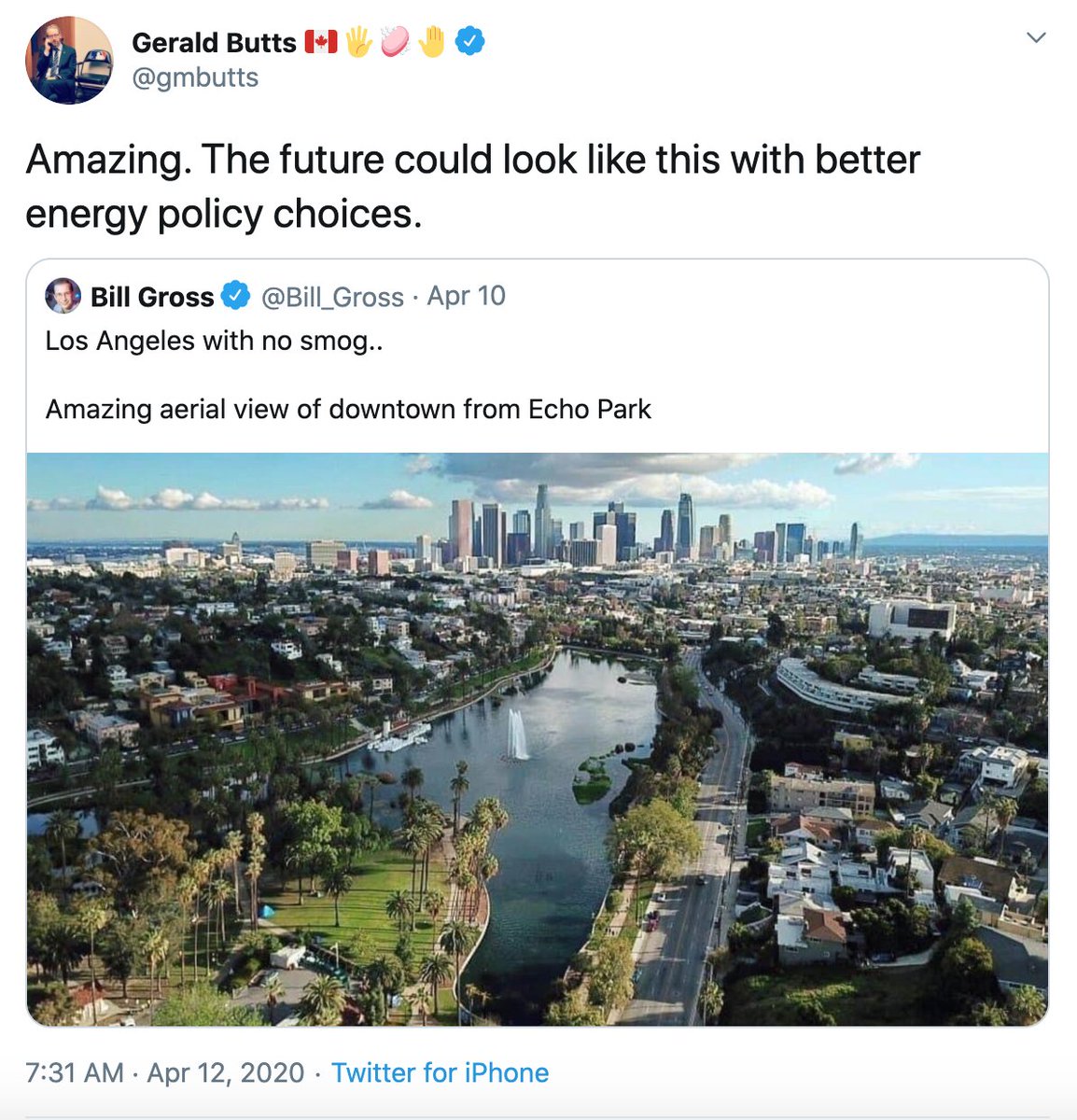 DustyRoseYYC's tweet photo. Ole @gmbutts finally admits he wants to see most people with no jobs or businesses. #cdnpoli https://t.co/3nfd7bWQXR