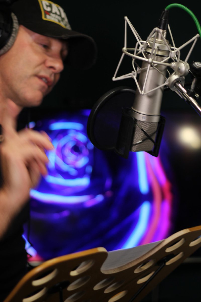 Richardsvoice.studio (@richardsvoices1) on Twitter photo 