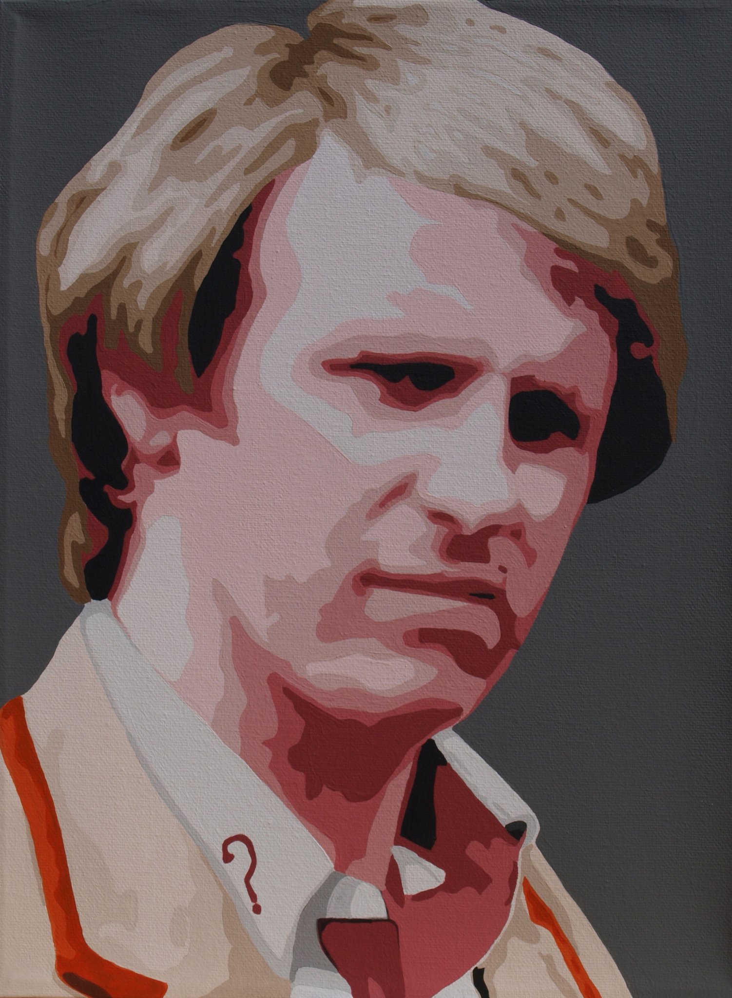 Happy birthday Peter Davison 