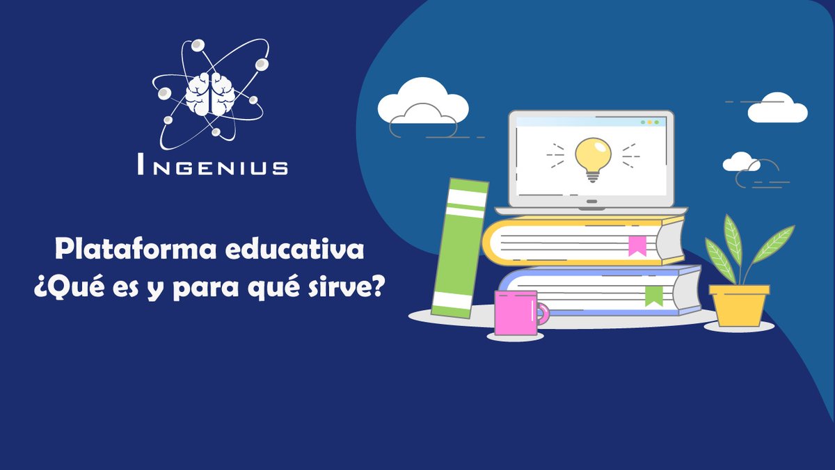 IngeniusLms's tweet photo. #Educación | Plataforma educativa ¿Qué es y para qué sirve?

Conoce todos lo que ofrece una #PlataformaEducativa para tus #ClasesOnline 

💻https://t.co/WZTh4iFnBY
🤓@IngeniusLms

#ClasesEnLinea #DocentesActivos #Online #Profesores #QuedateEnCasa #EducacionEnCasa #Ecuador https://t.co/31HosFuWcX