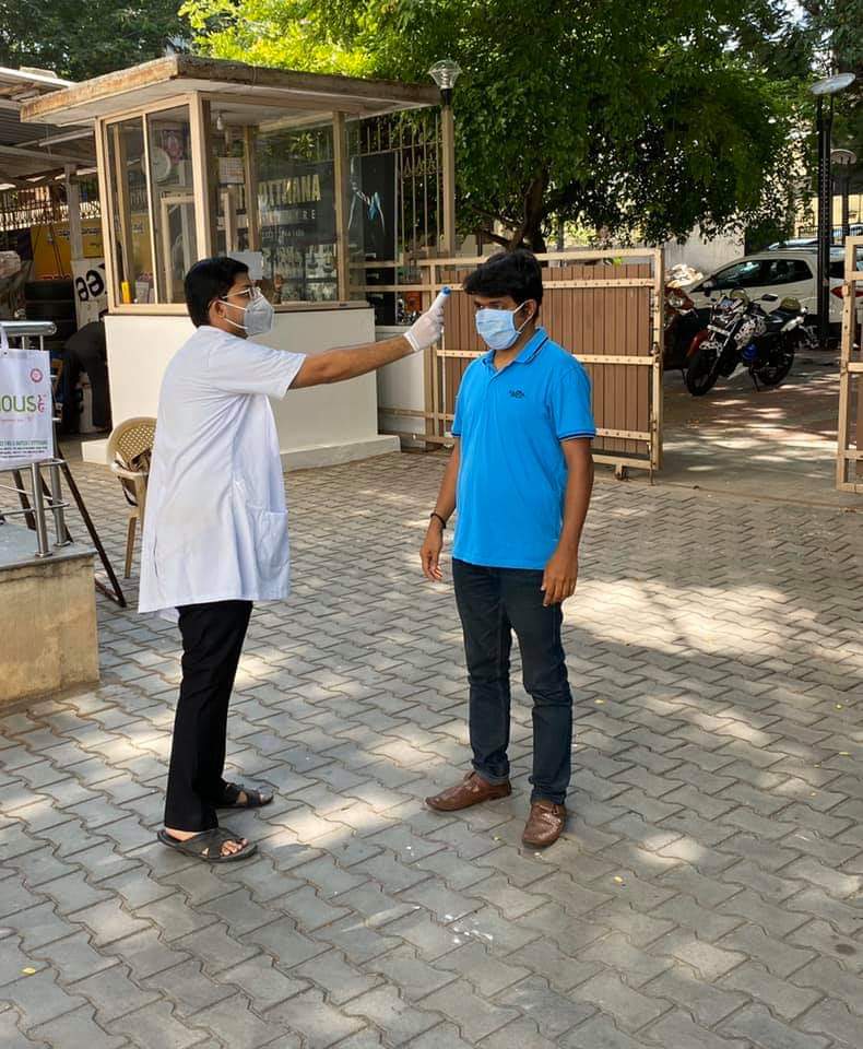 VSKKarnataka tweet picture
