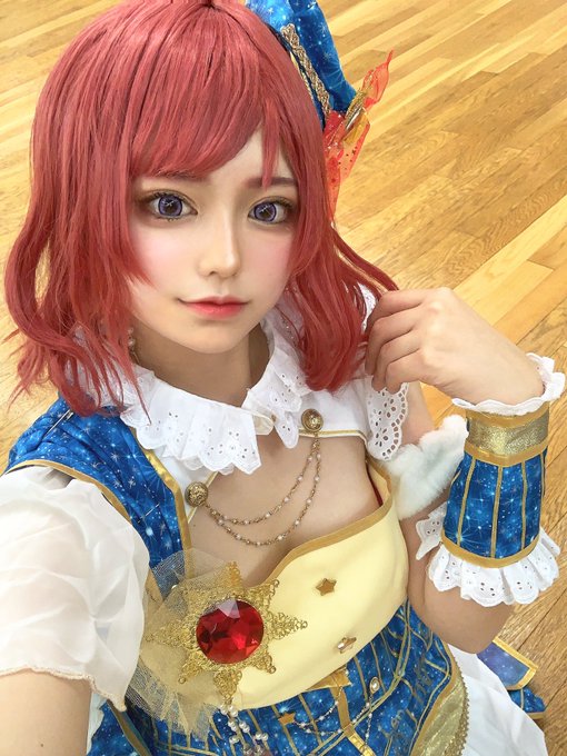 Twitterのコスプレ画像15
