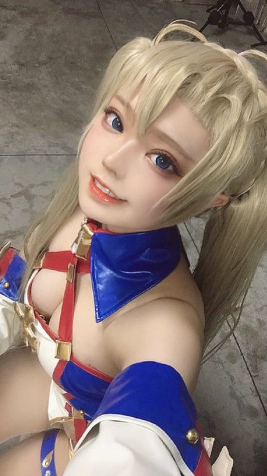 Twitterのコスプレ画像17