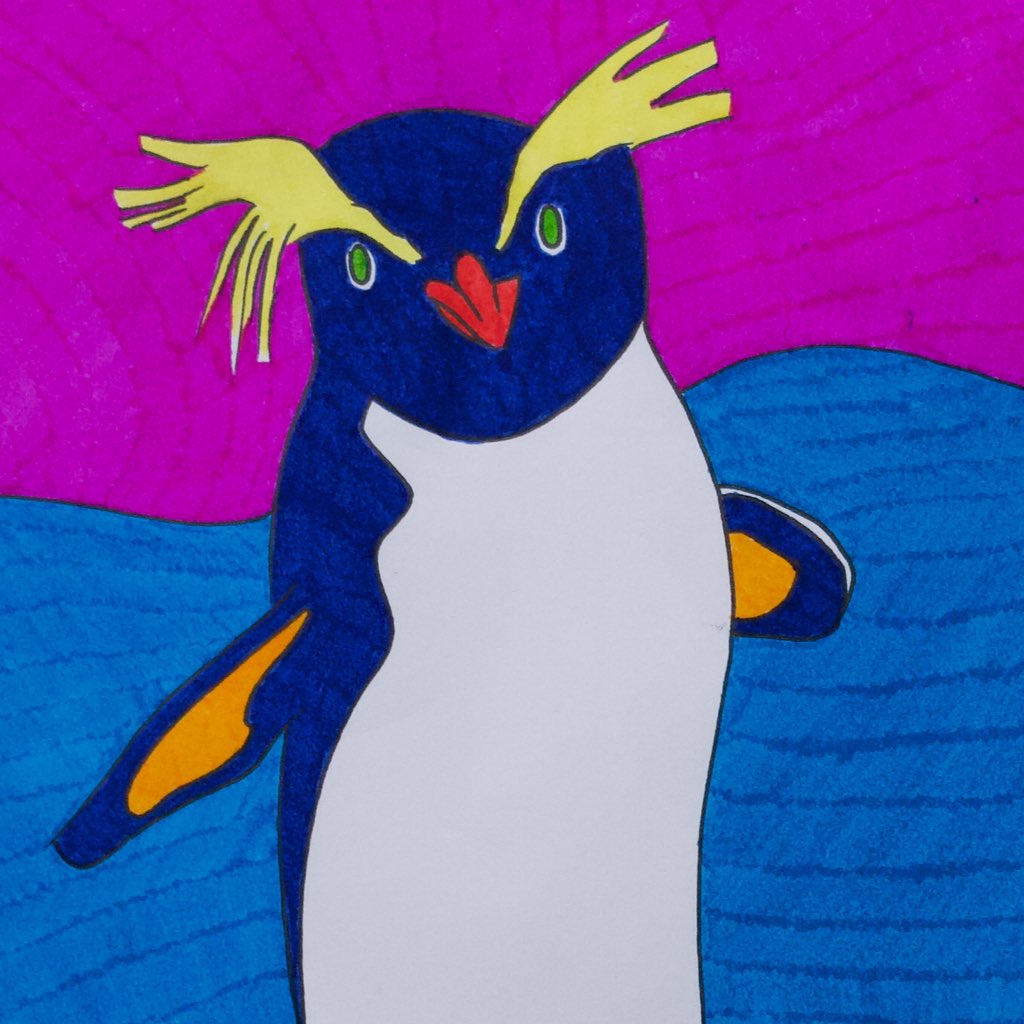 Macaroni Penguin (2020)