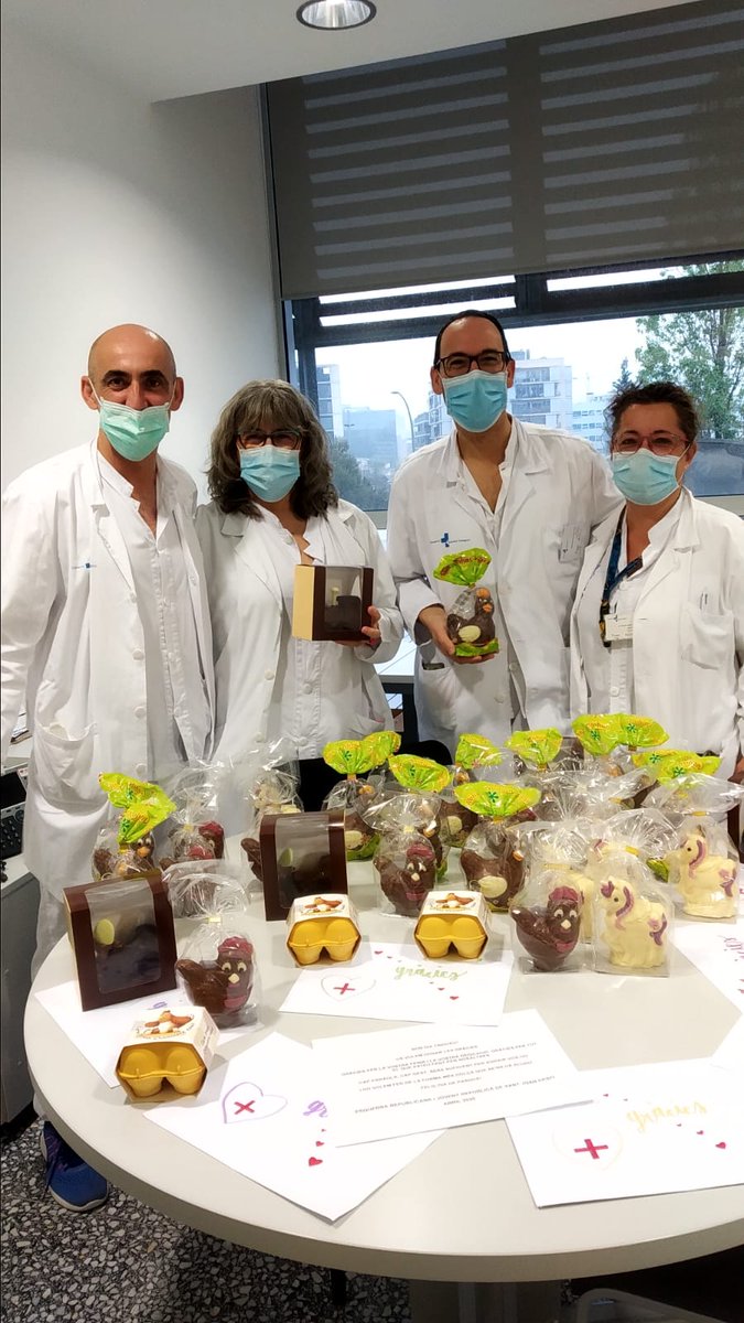 ConsorciCSI's tweet photo. Moltes #gracies a @ERC_SJDespi i @JoventSJD per enviar més de 300 mones💝 als professionals de l'#HospitaldeSantJoanDespiMoisesBroggi👏 https://t.co/8rfID1MaSi