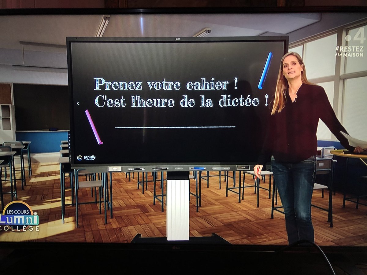 Caroline Pascal tweet media