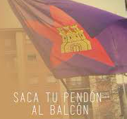IzcaNacional's tweet photo. ☢El régimen monárquico del 78 es mafia, corrupción, miseria, es muerte.

😷✊🏽Frente al coronavirus y el virus de La Corona #NiCoronaNiVirus 
SALUD Y REPÚBLICA. 

❤💜No confines tu voz, este #14Abril y #23deAbril haz viral la república.

Saca tus símbolos republicanos al balcón https://t.co/PtQ2aBueiH