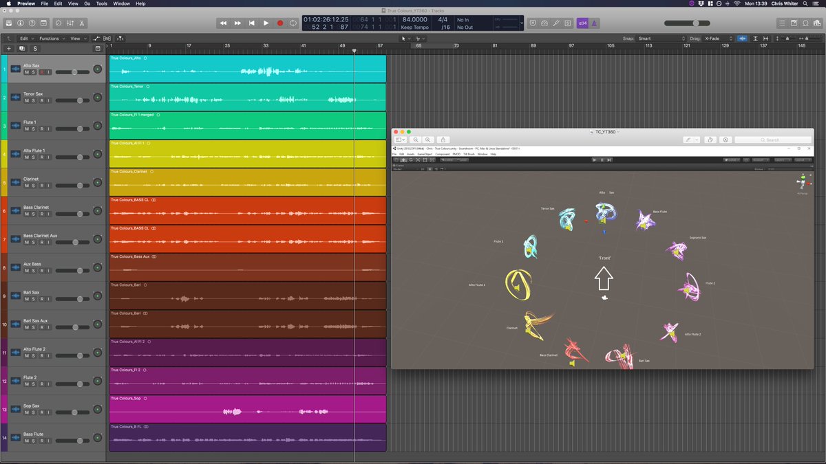 Music Design VR tweet media