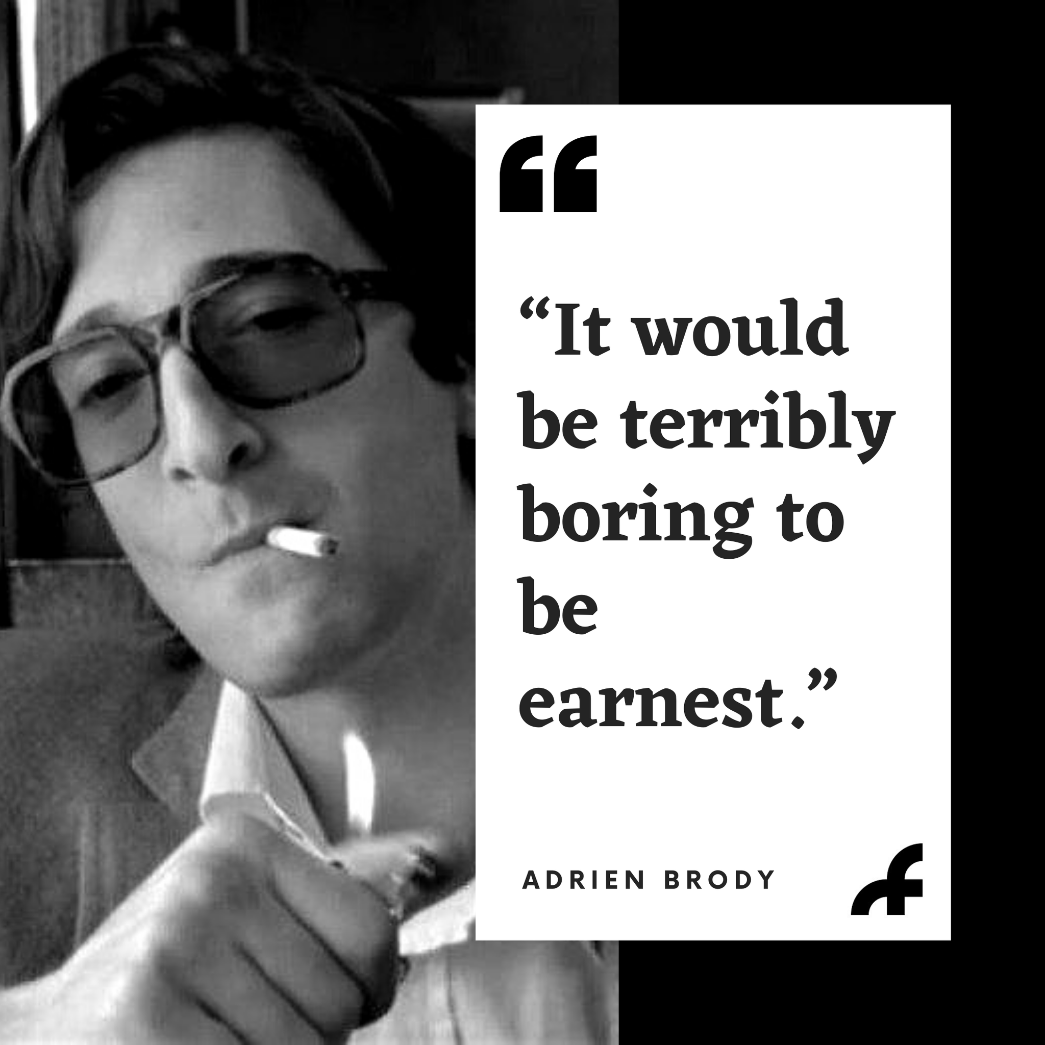Happy Birthday to Adrien Brody 