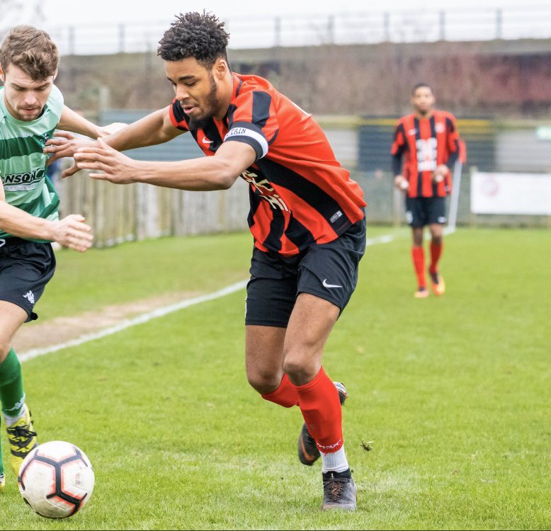mas_simms's tweet photo. Thank you @Maxwilliamsss_ if you’re a football person, join the challenge of posting a footy pic, once nominated you have 24hrs to post as a player/coach or donate £30 to Charity. Tag 5 people to nominate @harrywootts @samfordham_ @fenech_a  @stephen241288 @bendelaney10 https://t.co/zXQj982A4O