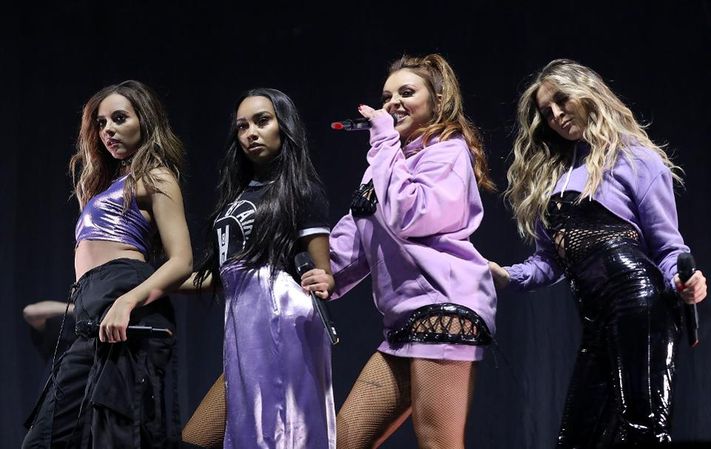 Little Mix as Mamamoo& #39;s artworks: a thread for us mixermoos