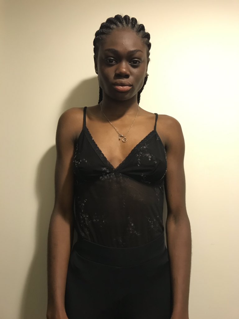 GBLACKMODEL's tweet photo. MY POLAROID PICTURE 
#nomakeup #polaroid #model #gblackmodel💖 #COVID2019 #fashion #love #Ghana #Italia #Paris #runwaymodel #braid #blackbeauty #blackbarbie💝 https://t.co/Jpa2bA2deK