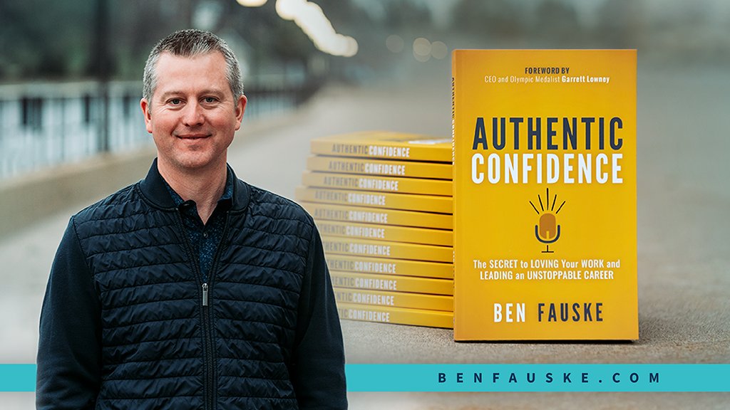 benfauske's tweet photo. I am excited to launch my book, Authentic Confidence today! You can purchase a signed copy of at https://t.co/tMMMLaGLT3
With each book purchase until May 1st, I am going to donate a book to local school districts. Our educators are heroes!
Thanks for your support! https://t.co/PyNhiVibFG