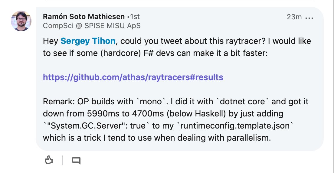 Sergey Tihon has gone to BlueSky tweet media