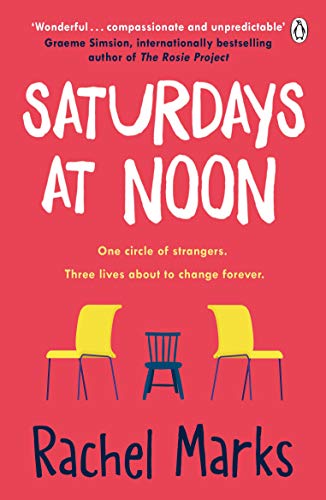 7. Saturdays at Noon by Rachel Marks. Anger management gone awry. Romance, mischief and a trip to the seaside. What more could you need?  https://amzn.to/2K4CtLC 