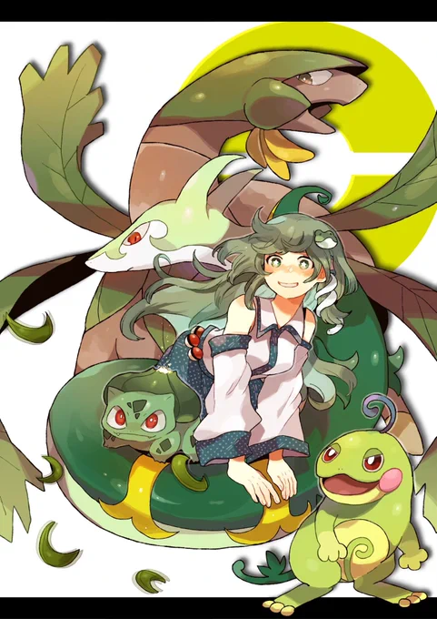 東方×ポケモン 