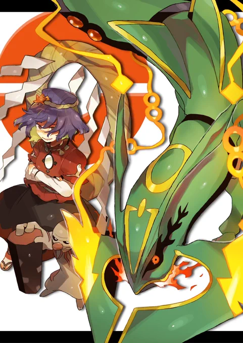東方×ポケモン 