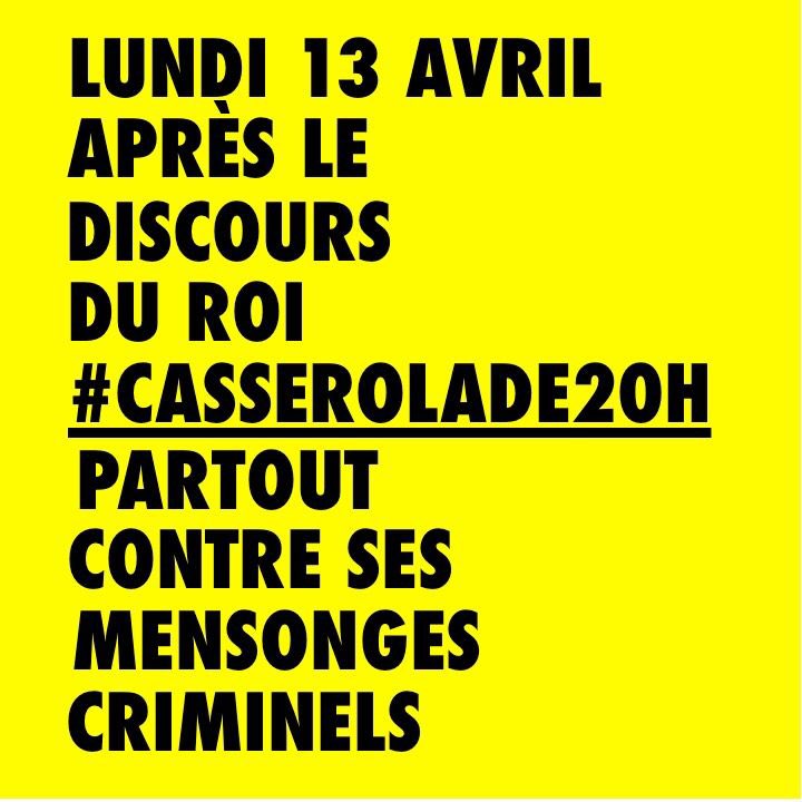 PastequeBloc's tweet photo. Vous faites quoi ce soir? https://t.co/zW3Nnktgsz