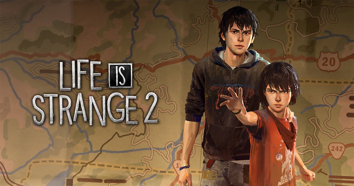 Polystream's tweet photo. If you haven't already checked out @LifeIsStrange 2 demo it's now available to stream for PC players in the UK - We really enjoyed working with Square Enix on this!
Click the link to start playing:
https://t.co/Aql1u1jjbM
#LifeisStrange2 #demo #polystream https://t.co/uLyMMXECwg
