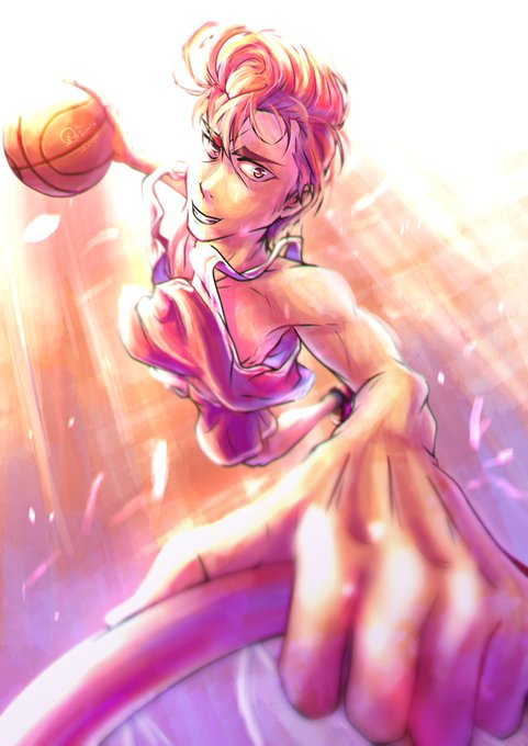 桜木花道のtwitterイラスト検索結果 古い順