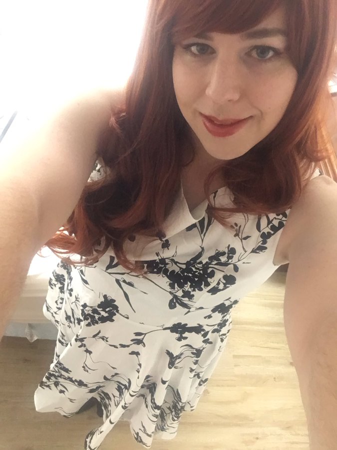 AMastermike's tweet photo. Lets expose this little sissy slut😈😈 
Her Twitter: @Lacy77100395
Retweet so everyone can see her😈 https://t.co/Mj7Eo8xeM5