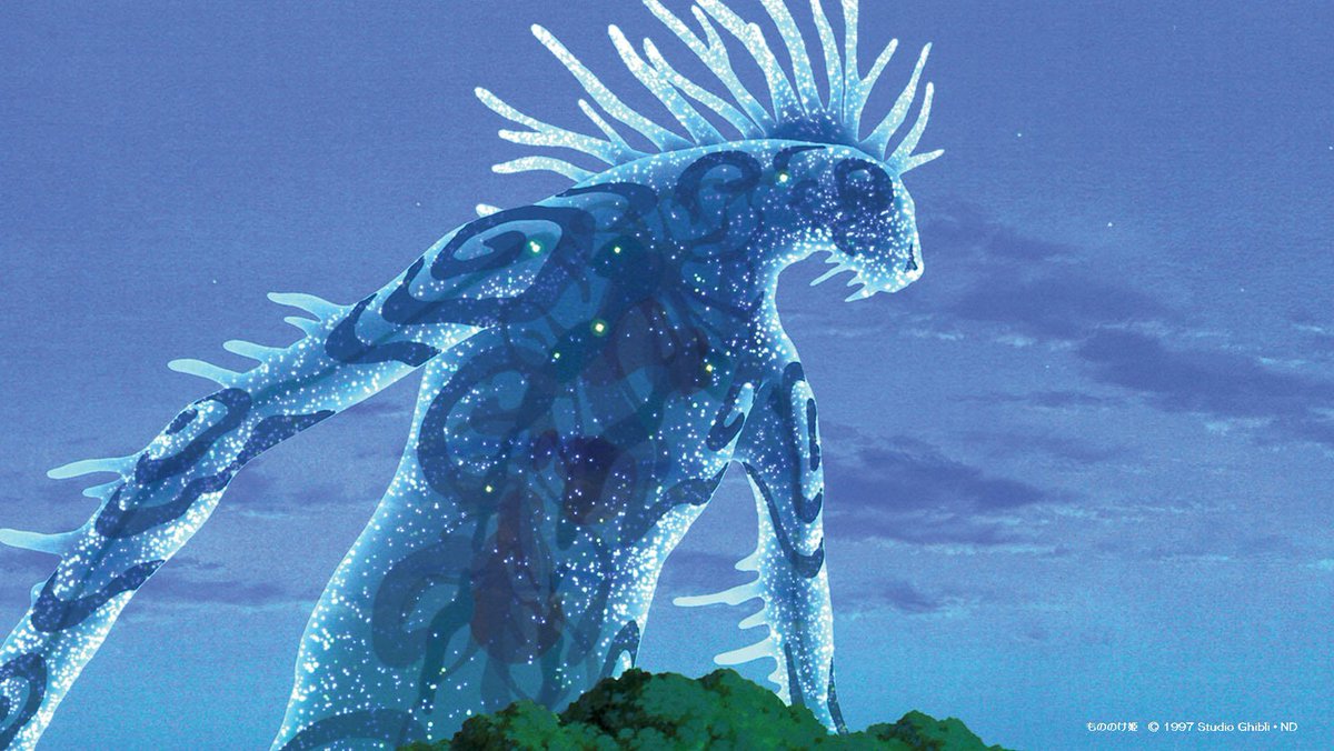 これは嬉しい スタジオジブリが Web会議用壁紙を提供開始 ツイレポ