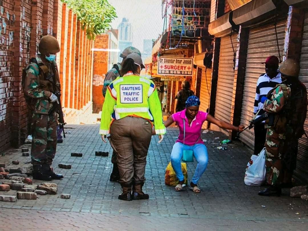 DeputyBae_'s tweet image. "In the world of the blind,the one eyed man is king"