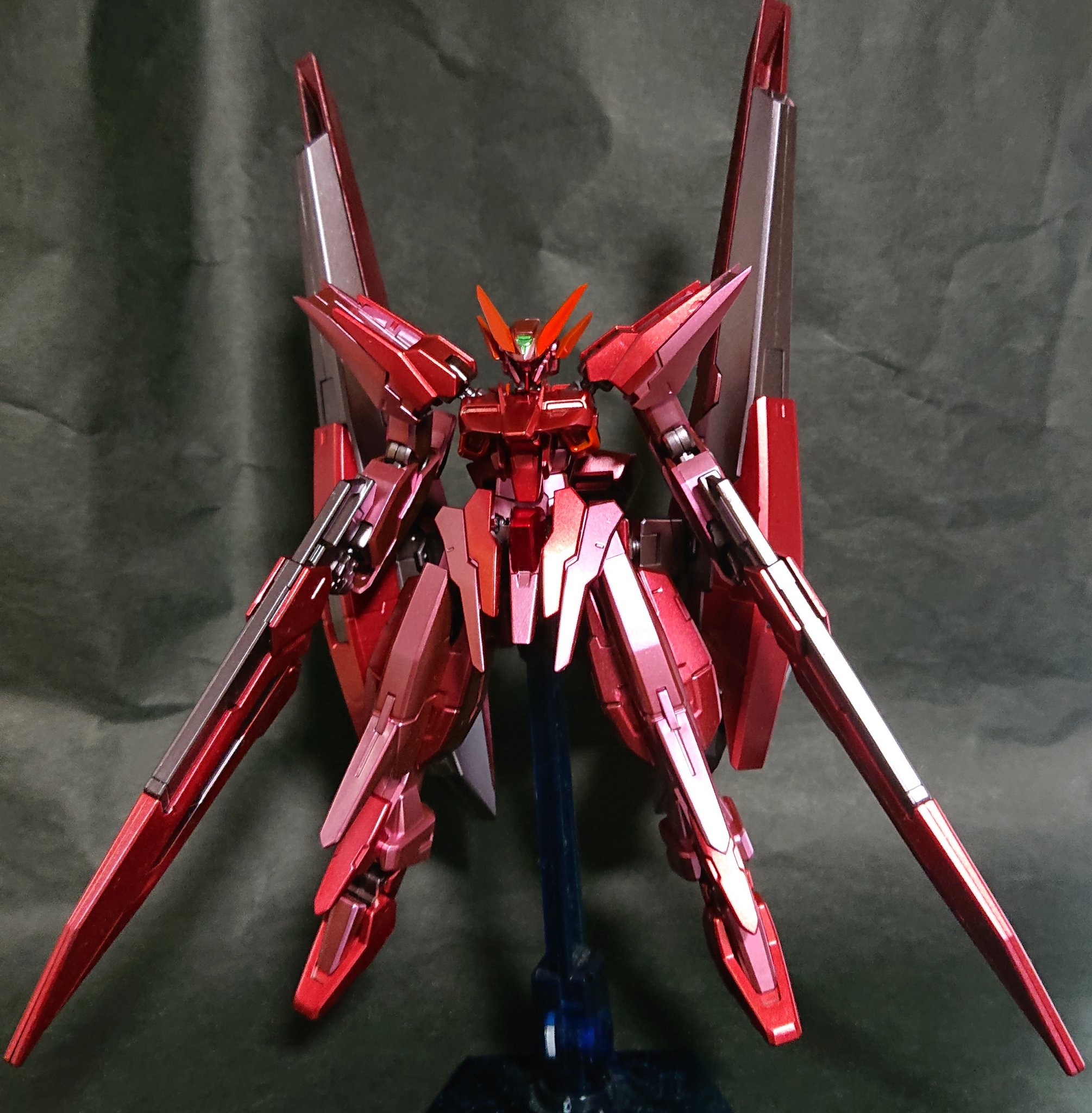 ショタロリ皇帝 カイザー ガンダム ガンプラ ガンダムハルートのトランザム塗装も完成 アメイジングエクシアの トランザム塗装のとき乾きが充分じゃなかったからか動かしたら剥げたとこあったから ハルートはもう少し乾かしてからポージングつけよう ショタロリ皇帝 カイザー ガンダム ガンプラ ガンダムハルートのトランザム塗装も完成 アメイジングエクシアの トランザム塗装のとき乾きが充分じゃなかったからか動かしたら剥げたとこあったから ハルートはもう少し乾かしてからポージングつけよう