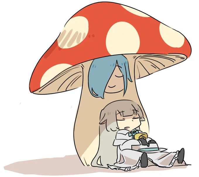 まいんさんよりバトンいただきました!
ヤマトイオリさんを中心に.LIVEのvtuberさんを描いています。よろしくお願いします!
#絵描き繋がれ 