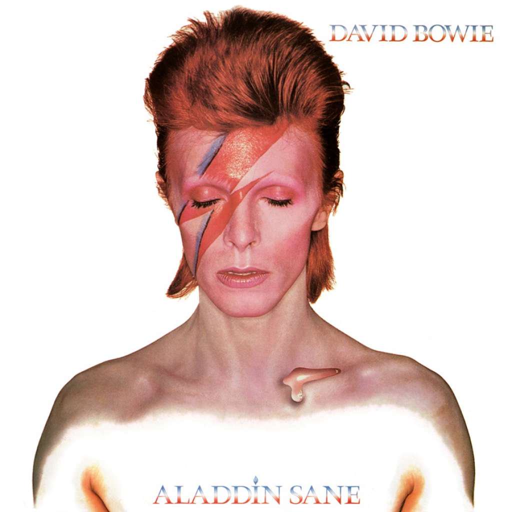 BoredWeb3's tweet photo. 13 April 1973, David Bowie released "Aladdin Sane". https://t.co/OwjKKT8p9U