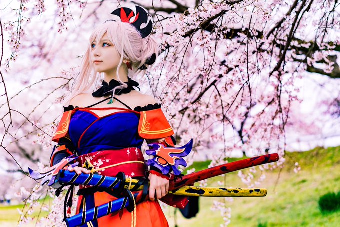 Twitterのコスプレ画像72