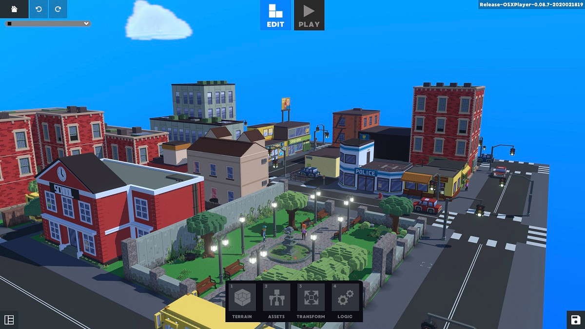 PlayToEarn_com's tweet image. MMORPG inspired gameplay will tie the entire metaverse for @TheSandboxGame together! 

Read about it: 
medium.com/play-to-earn/s… 

#blockchain #gaming #gamedevelopment