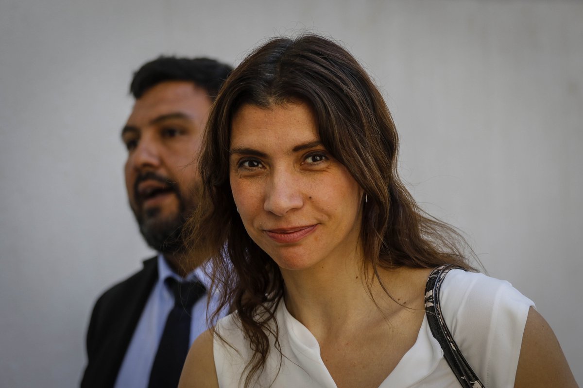 adnradiochile's tweet photo. AUDIO | Presidenta Asociación de Emprendedores de Chile por medidas de Gobierno: "Beneficia profundamente a las PYME" https://t.co/mRqN4l7sGj https://t.co/FoyGBIcnse