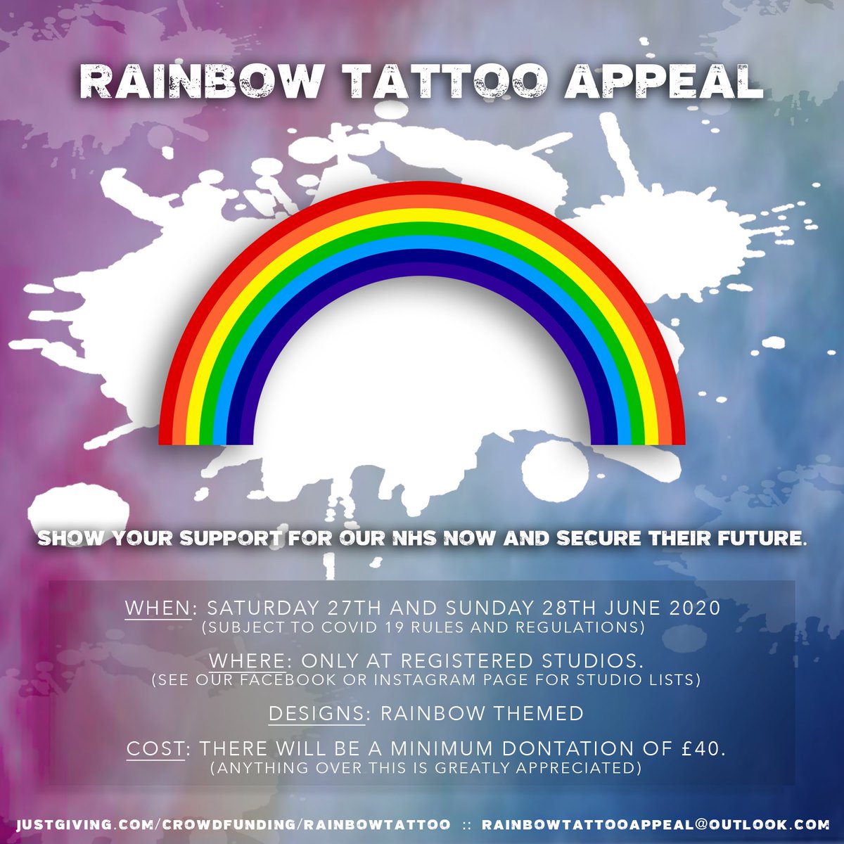Inkintattoos's tweet photo. Who’s joining us! https://t.co/zC0RMKRSlx
