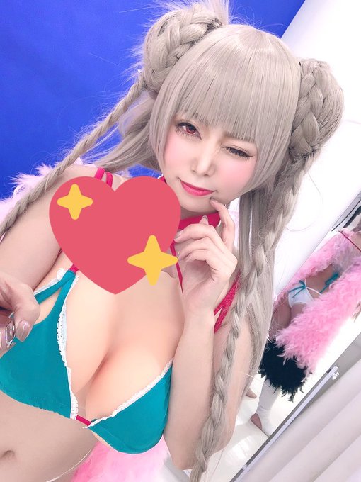 Twitterのコスプレ画像4