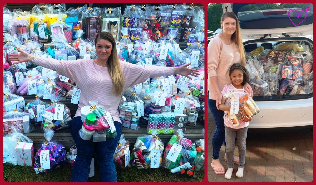 King George & Queen's Hospitals Charity tweet media