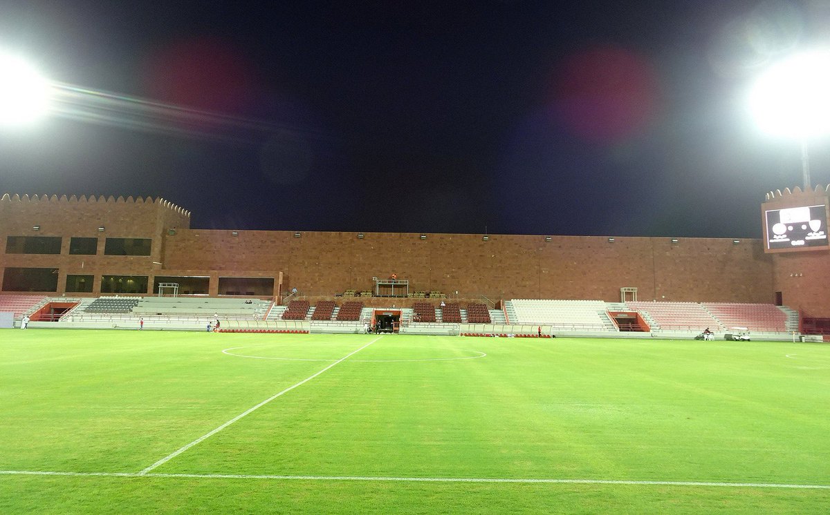 Al-Shamal SC Stadium Catar.Club: Al Shamal SC.Capacidad: 5.000Inaugurado: 2011.