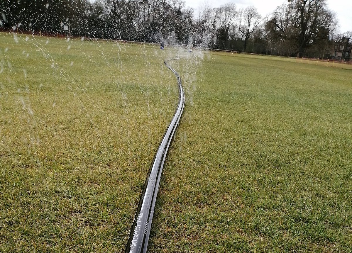 Cricket_World's tweet image. The Isolated Groundsman Part Two -Chris Johnson discusses his cricket maintenance tasks and tips with the @turfcareblog  and Cricket World.🚜
#Turfcareblog #Cricket #CricketGroundcare
Read More bit.ly/3b9ZqsU