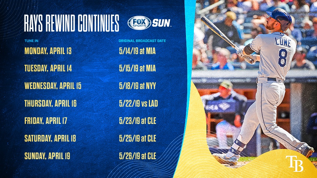 The Latest Tampa Bay Rays News SportSpyder