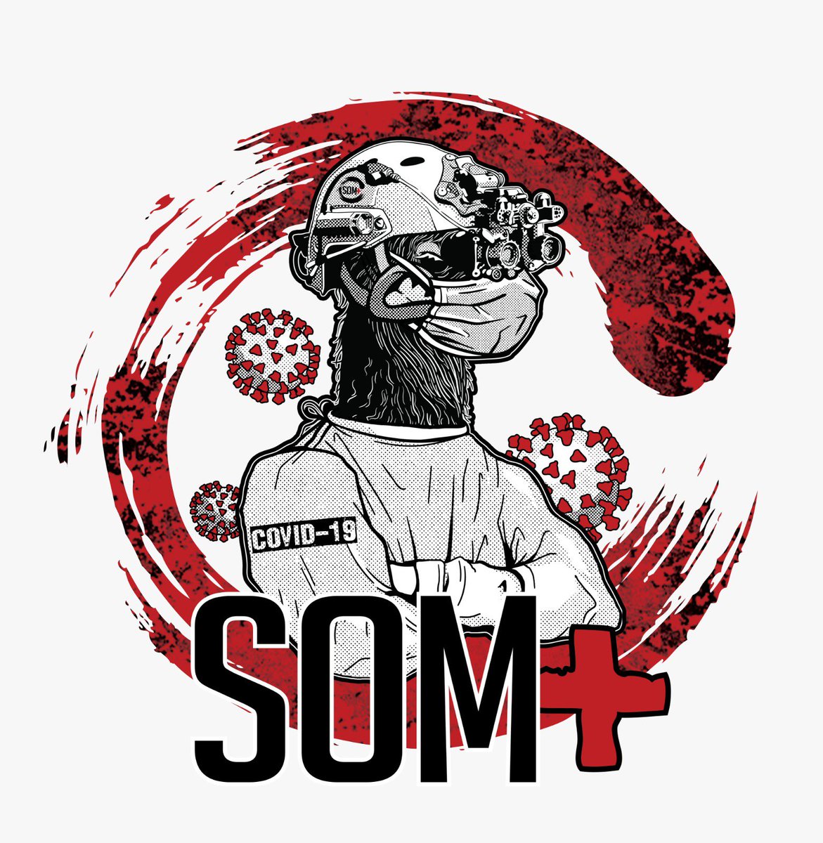 somcoalition's tweet photo. Help support the fight against #covid19 and #somctmnycovid19. Visit our site for details on our efforts to support the #milvets and their fight in NY.
They will be utilizing their full scope of practice to care for patients who are fighting for their lives. (See link in BIO) https://t.co/8d1osNEDbF
