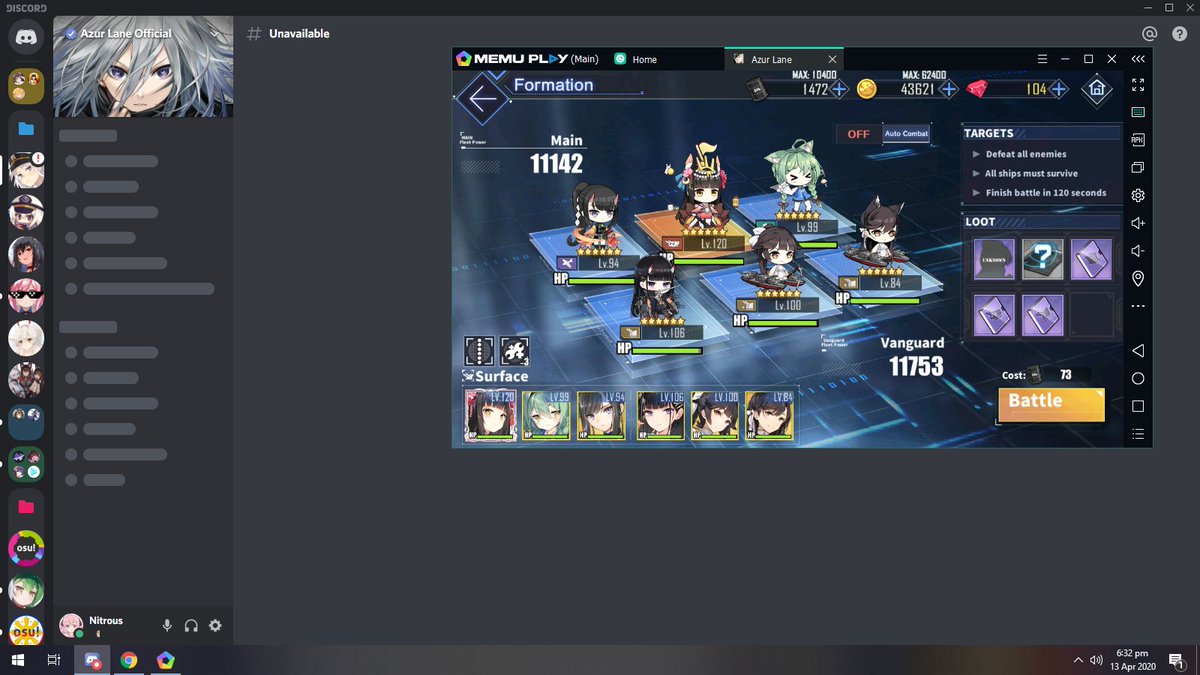 Azur Lane Official 110k Commanders On Our Official Discord Server Thank You To Every Commander In The Server You Ve Made This Place Fun And Supportive Hope Everyone Enjoys Their Time Azur Lane Official 110k Commanders On Our Official Discord Server Thank You To Every Commander In The Server You Ve Made This Place Fun And Supportive Hope Everyone Enjoys Their Time