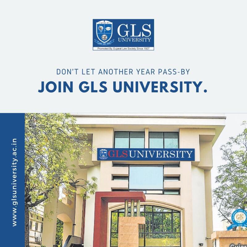 GlsUniversity's tweet photo. Don't let another year pass by. Join GLS University. Know more: https://t.co/4kh42IU5M2
#GLSUniversity #EducationalInstitute #Ahmedabad #EducationProvider #Ahmedabad_Education #Study #University #education https://t.co/lNMWBbYCzg