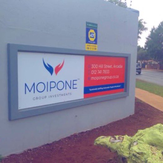 alliance_agi's tweet photo. Our new office address is now 300 Hill Street, Arcadia in Pretoria. We still have offices at 958 Francis Baard. https://t.co/9RZhiCu9La