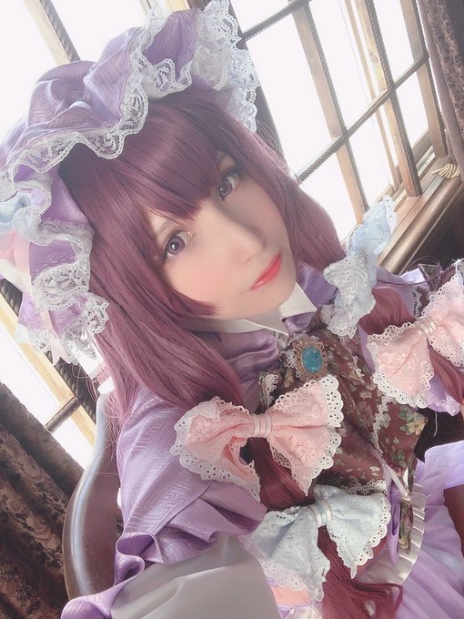 コスプレイヤーろァのTwitter画像36