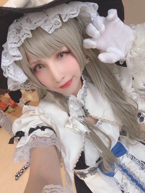 コスプレイヤーろァのTwitter画像37