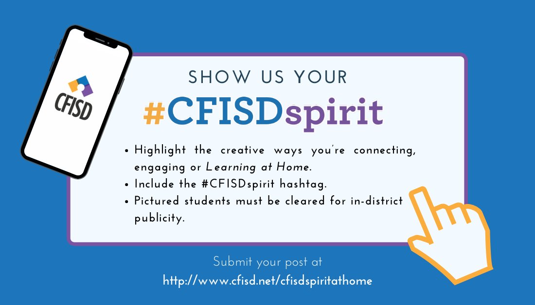 Cypress-Fairbanks ISD tweet media