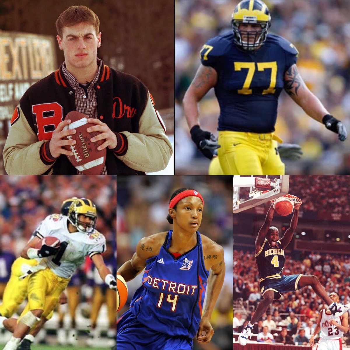 The Michigan Sports Hall of Fame 2020 Ballot is now open for Public Vote. Visit  http://MSHOF.org/ballot/  to cast your vote on the 10 Finalists in the Amateur Category, now through April 30.