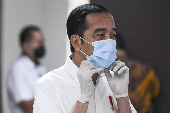 Presiden <a href="/jokowi/">Joko Widodo</a> tetapkan wabah virus #COVID19 sebagai  bencana Nasional sesuai dengan Keputusan Presiden Nomor 12 Tahun 2020 #ENews <a href="/eradiofm/">E - Radio FM 🇮🇩</a>